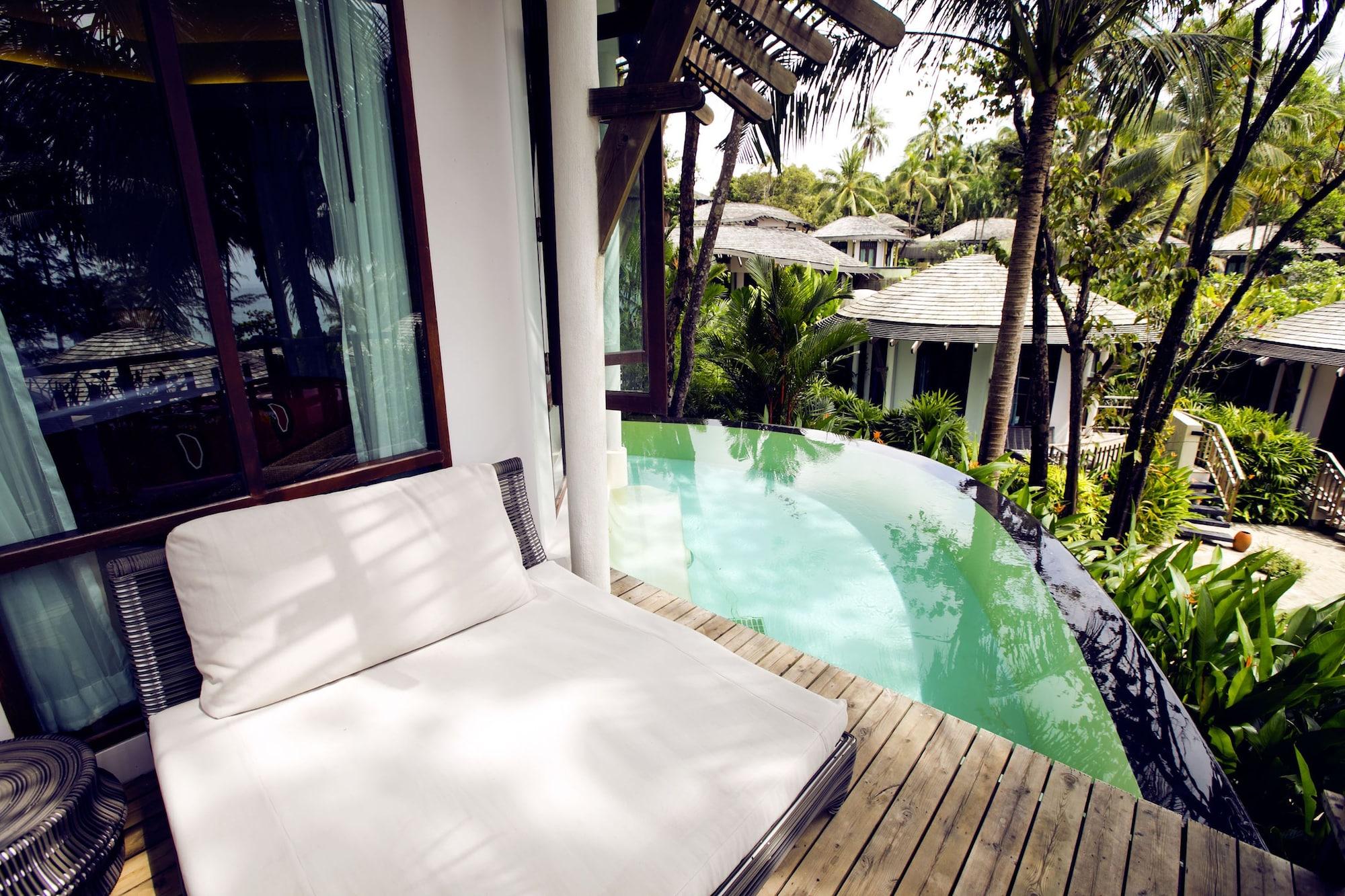 Ajinta Resort Ko Kut Ngoại thất bức ảnh