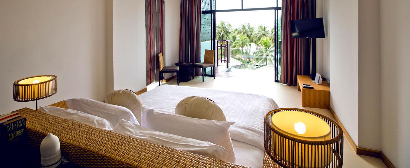 Ajinta Resort Ko Kut Ngoại thất bức ảnh
