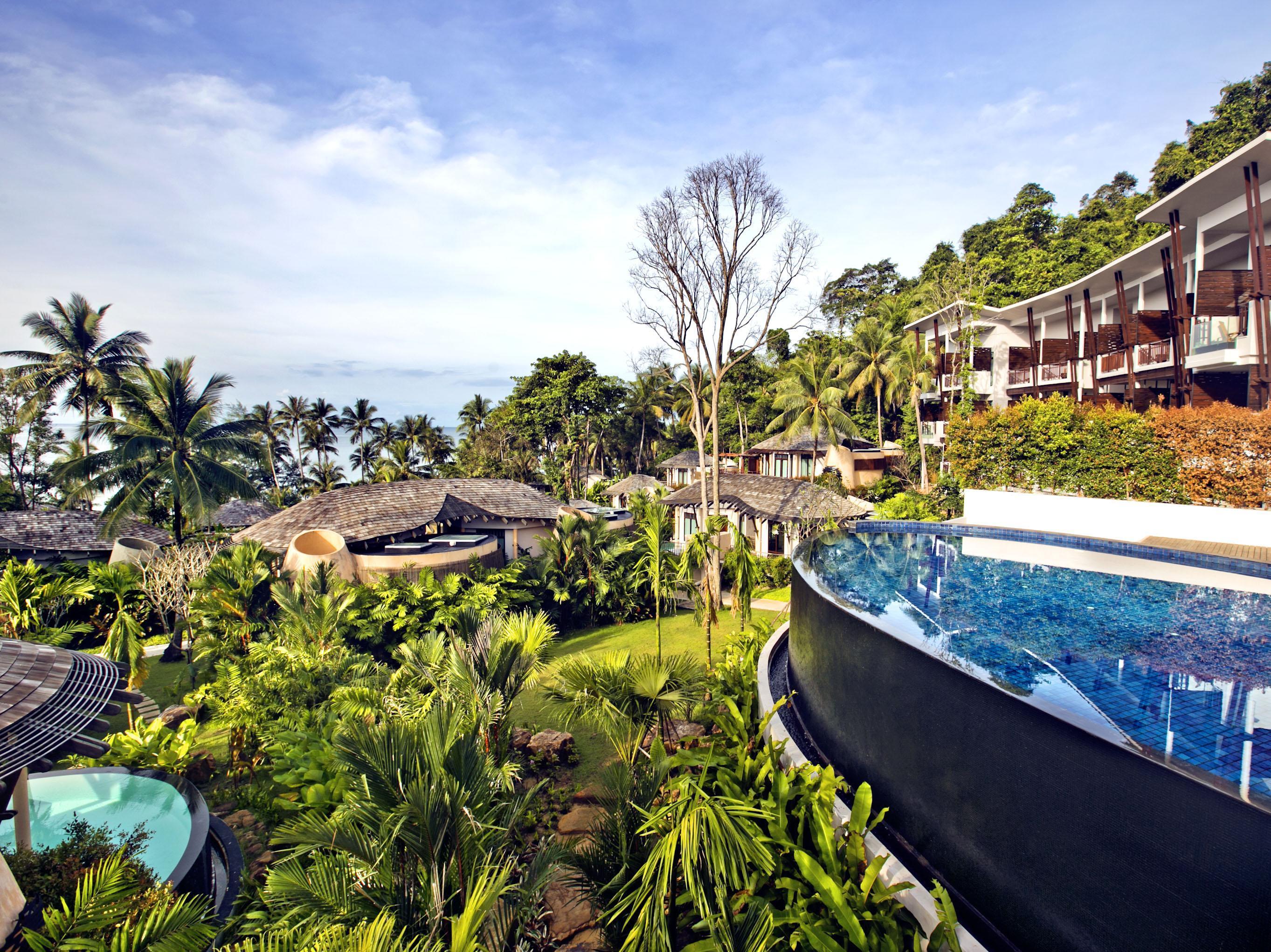 Ajinta Resort Ko Kut Ngoại thất bức ảnh