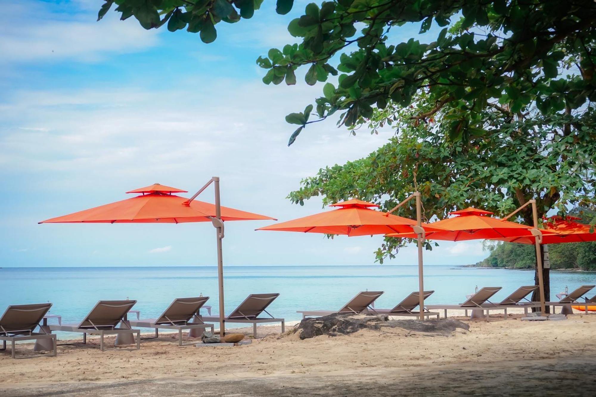 Ajinta Resort Ko Kut Ngoại thất bức ảnh