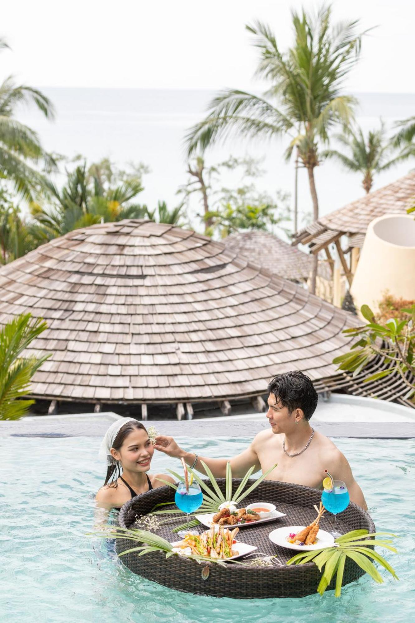 Ajinta Resort Ko Kut Ngoại thất bức ảnh