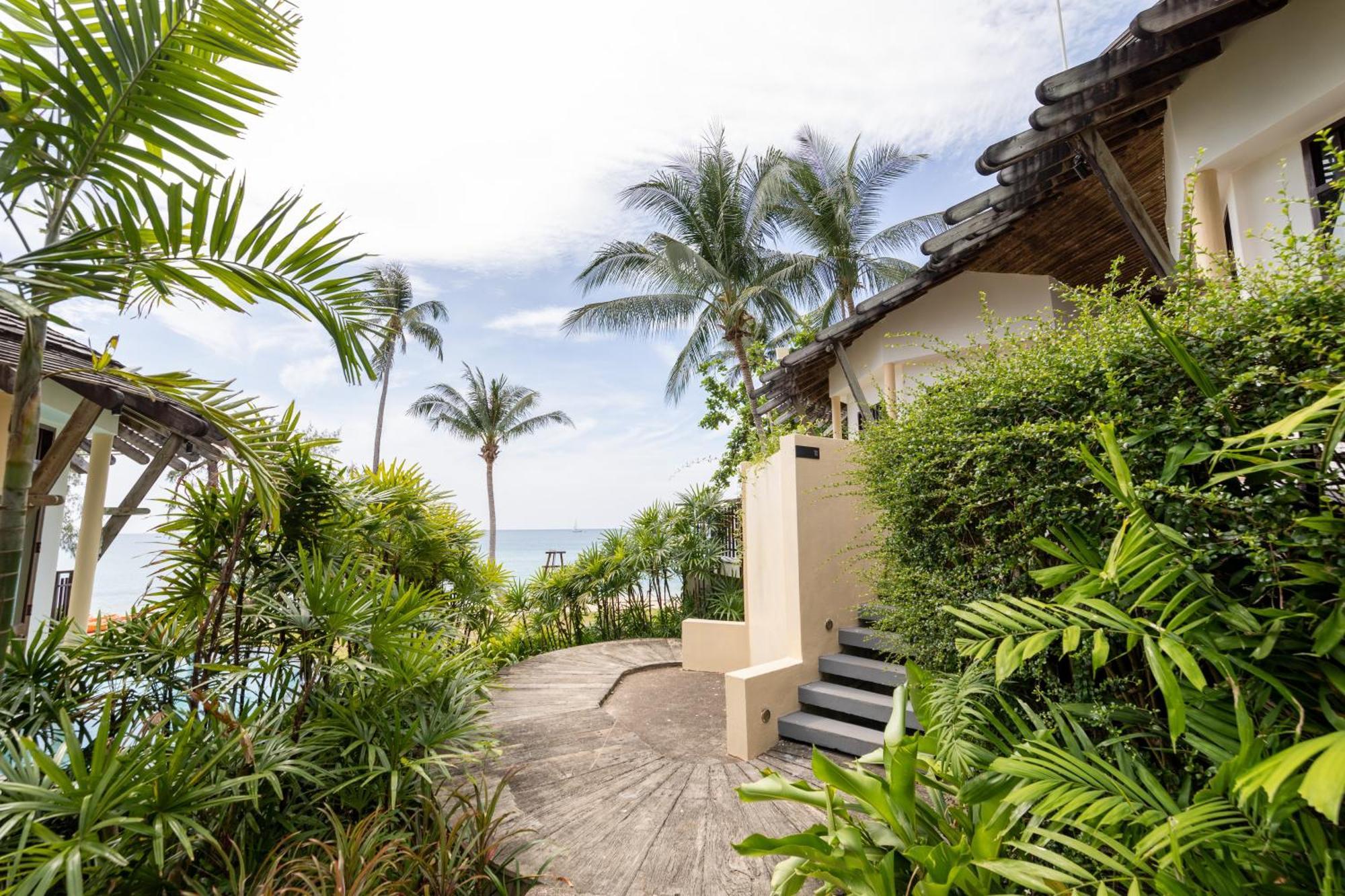 Ajinta Resort Ko Kut Ngoại thất bức ảnh