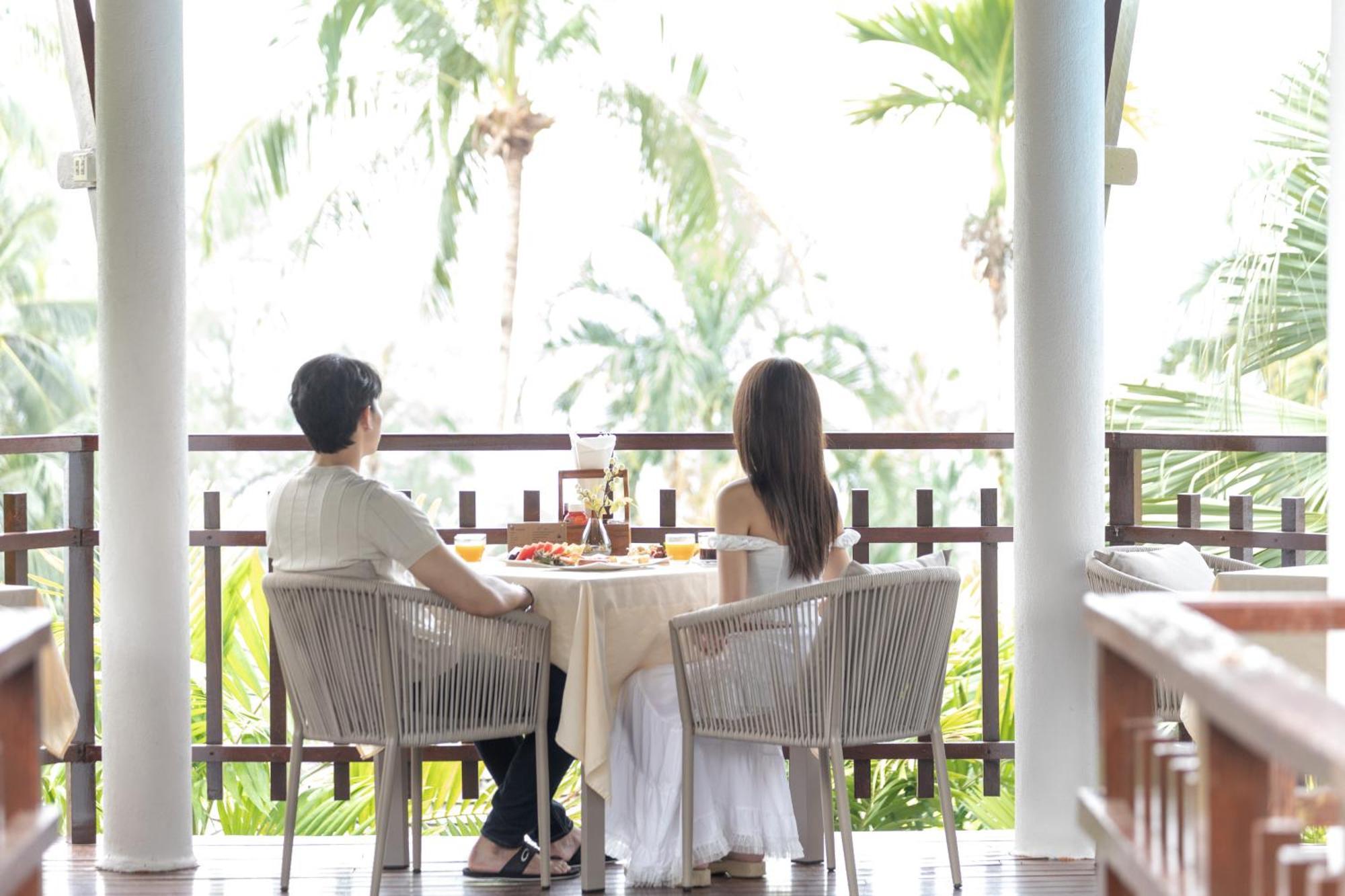 Ajinta Resort Ko Kut Ngoại thất bức ảnh
