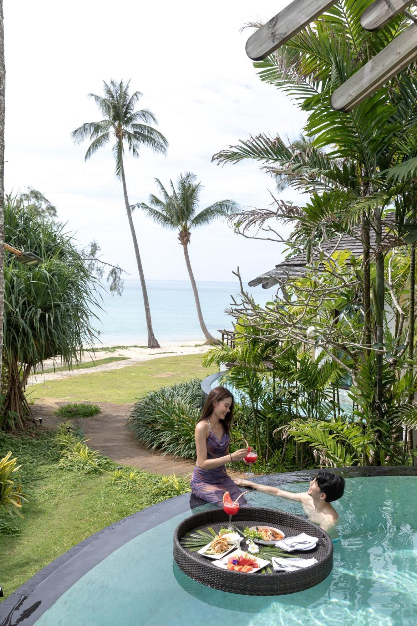 Ajinta Resort Ko Kut Ngoại thất bức ảnh