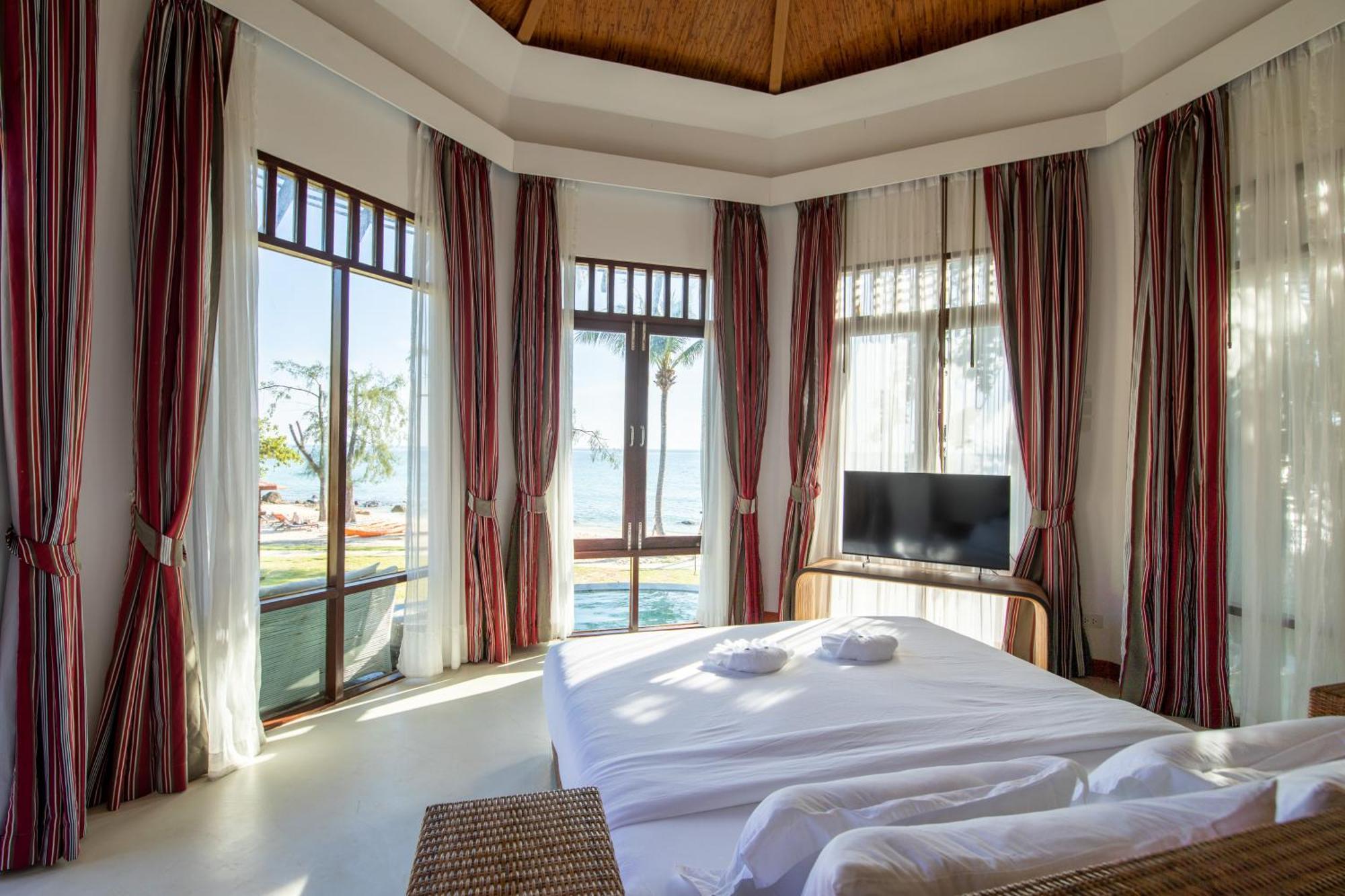 Ajinta Resort Ko Kut Ngoại thất bức ảnh