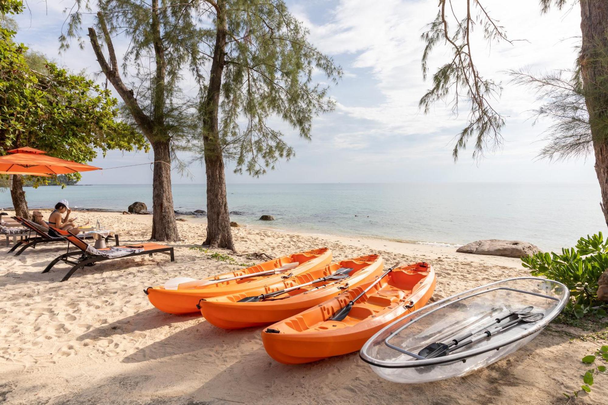 Ajinta Resort Ko Kut Ngoại thất bức ảnh