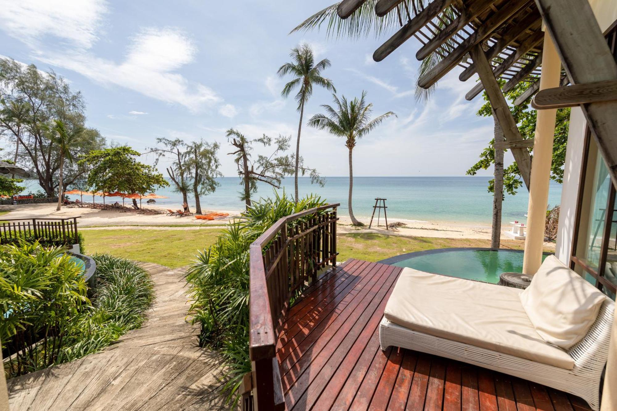 Ajinta Resort Ko Kut Ngoại thất bức ảnh