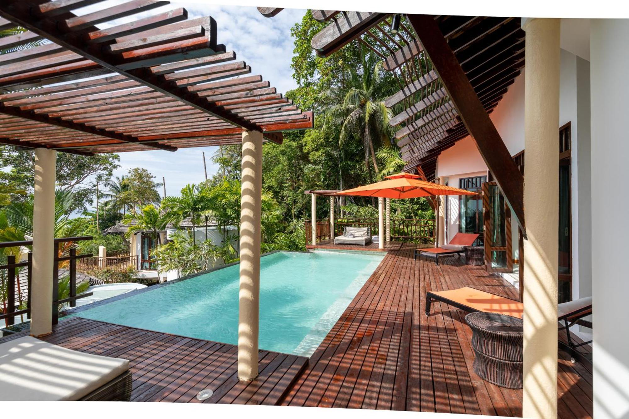 Ajinta Resort Ko Kut Ngoại thất bức ảnh