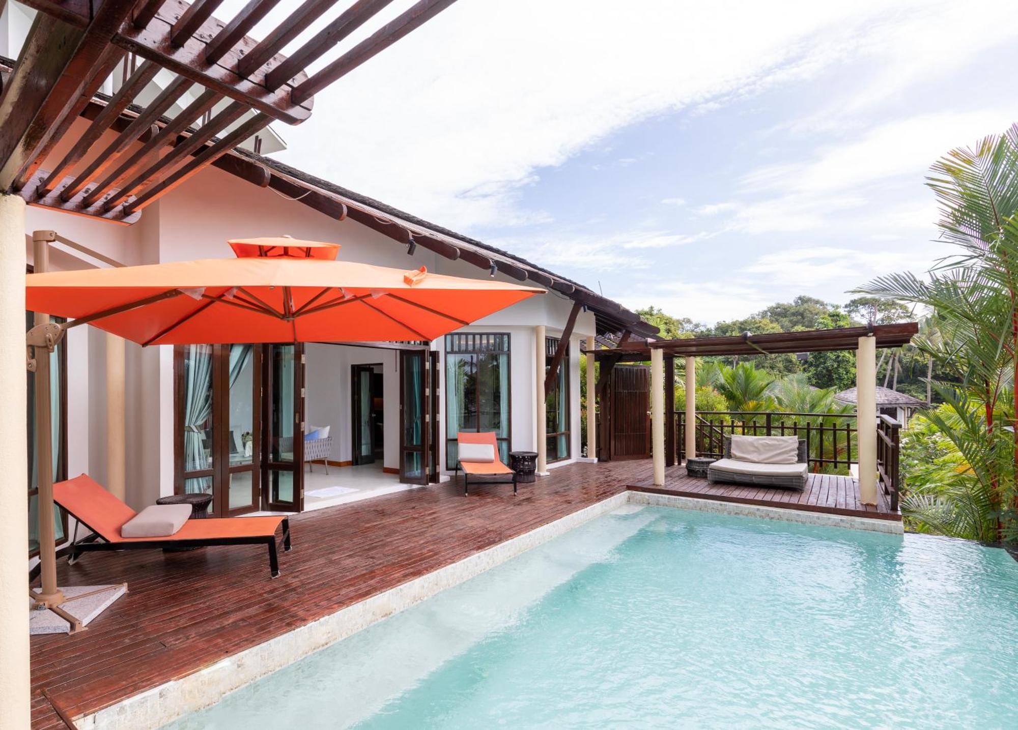 Ajinta Resort Ko Kut Ngoại thất bức ảnh