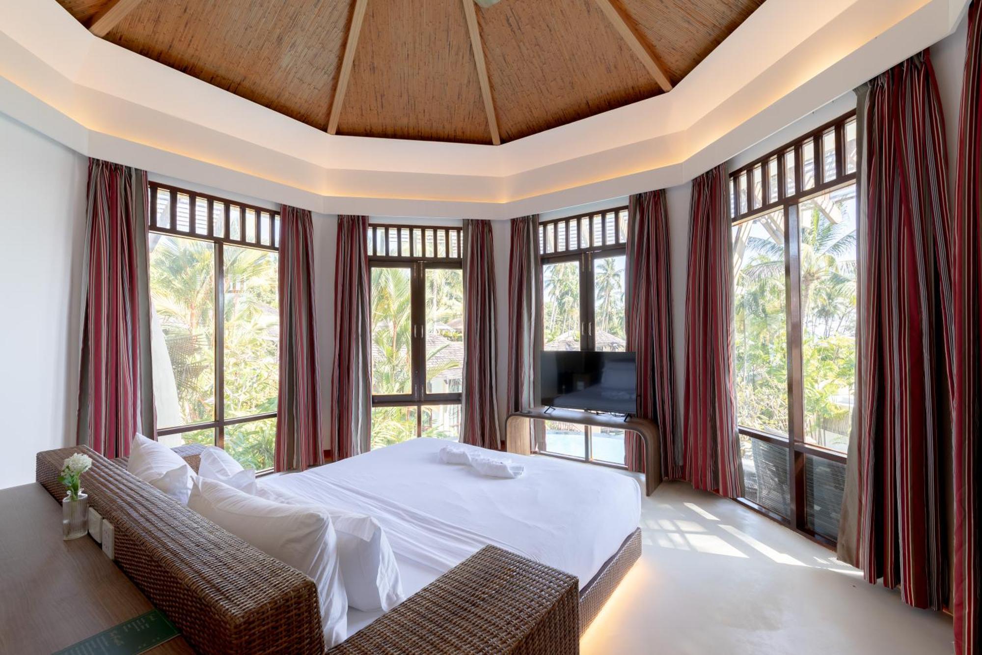 Ajinta Resort Ko Kut Ngoại thất bức ảnh